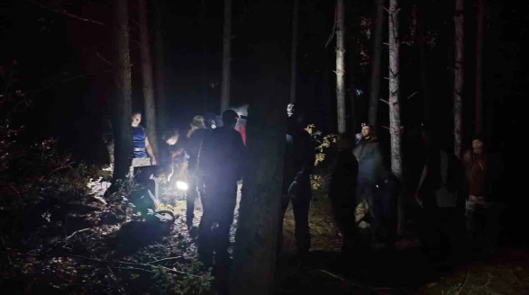 Dağcılar, Uluslararası Dağ Günü’nü Gece Yürüyüşüyle Kutladı