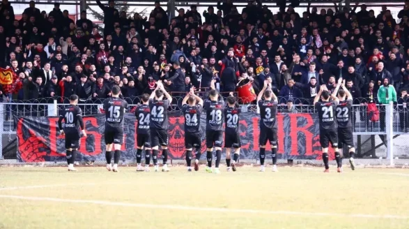 Kara Kuvvetleri'nden Çağrı