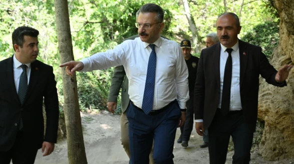 Eskişehir Valisi Hüseyin Aksoy, Göreve Başlayışının 1. Yılında Şehrin Gelişimine Katkı Sağladı