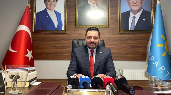 İYİ Parti Eskişehir İl Başkanı Ulucan’dan Çevre Yolu ve Kentsel Dönüşüm Tepkisi