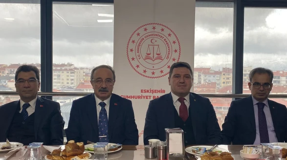 Başsavcı Karakülah: “Doğru ve Tarafsız Habercilik Toplumun Temel İhtiyacıdır”