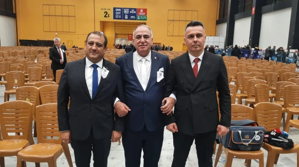 Şoför esnafında kongre heyecanı: Üç adaydan birlik ve çözüm vurgusu