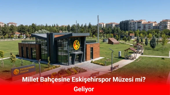 Eskişehirspor taraftarına 2026 müjdesi: Şehrin kalbine dev eser mi geliyor?