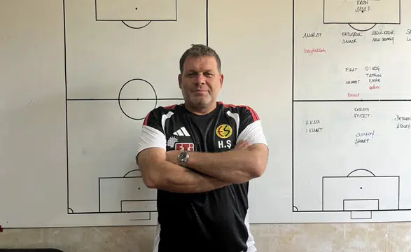 Eskişehirspor'da Tek Hedef Doğrudan Şampiyonluk: "Bu Bir Yeniden Diriliş Öyküsü"