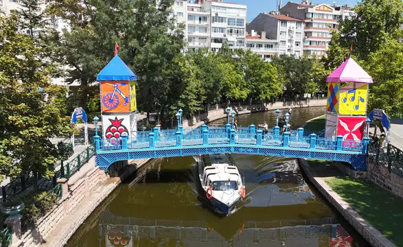 Eskişehir'de Uluslararası Porsuk Festivali 2 Eylül’de başlıyor