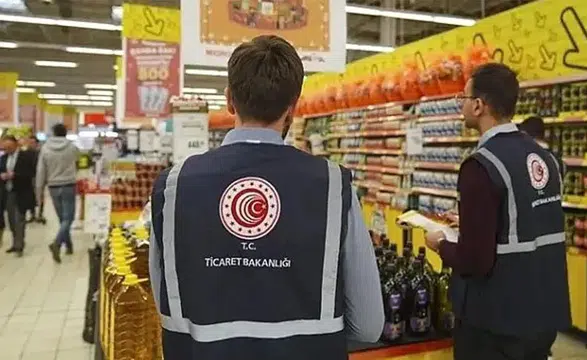 Eskişehir’de Gıda Denetimlerinde 554 Bin TL Ceza