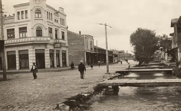Eskişehir'in Merkezinde Olmasına Rağmen Kimsenin Fark Etmediği Detaylar