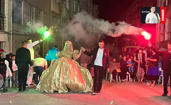 Müzik, Dans, Gelenek… Bir Başkadır Roman Düğünü!