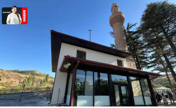 Osmanlı’nın İlk Hutbesi Eskişehir’de Bu Camide Okundu