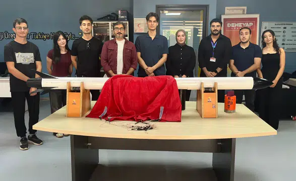 Roketlerini Gökyüzüne, Hedeflerini Dünyaya Taşıyorlar
