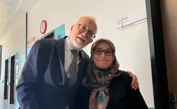 İl Sağlık Müdürü Bildirici'den ilçelerdeki sağlık hizmetlerine yakın takip