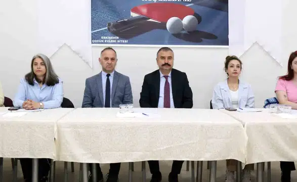 Eskişehir’de meslek elemanlarına çocuk koruma eğitimi