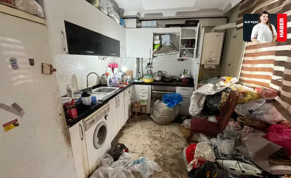 Eskişehir’de çöp ev ihbarlarındaki artış dikkat çekiyor
