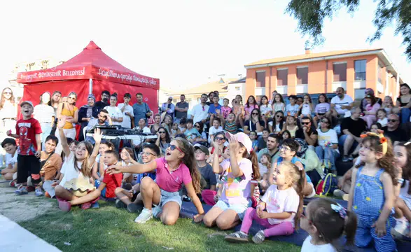 Porsuk Festivali sanat, müzik ve sporla sona erdi