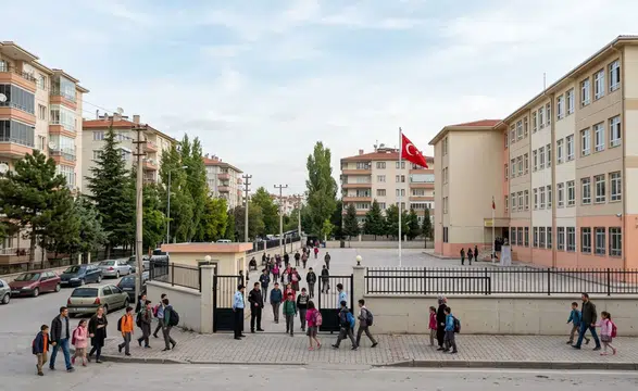 Eskişehir’de Hangi İlçede Kaç Okul Var? Eğitim Haritası