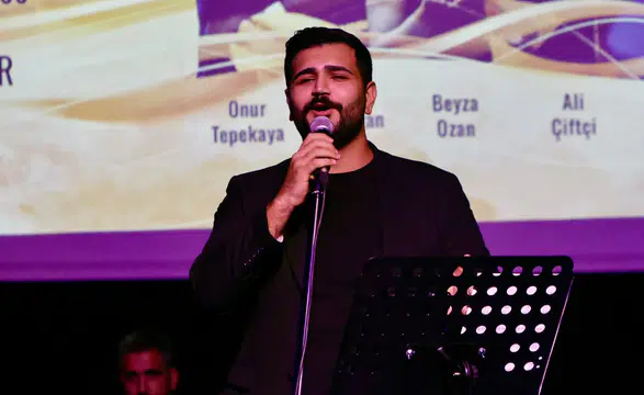 Odunpazarı’nda Genç Sanatçılardan Türkü Dolu Konser