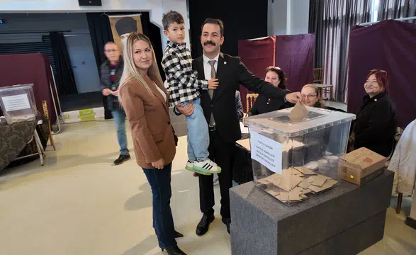 Eskişehir’de Yeni Parti’nin İl Başkanlığı Ön Seçimi