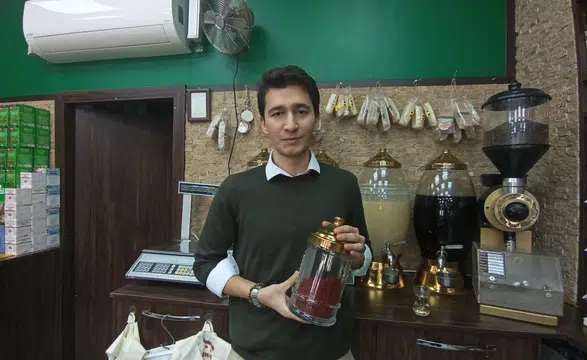 Kilosu Servet Değerinde! Safran Hilesini Aktar Açıkladı