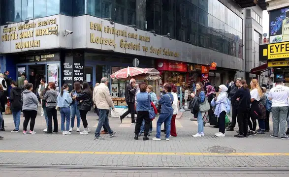Eskişehir’de “Dorlion Zamanın Dansı” Gösterisine Ücretsiz Bilet