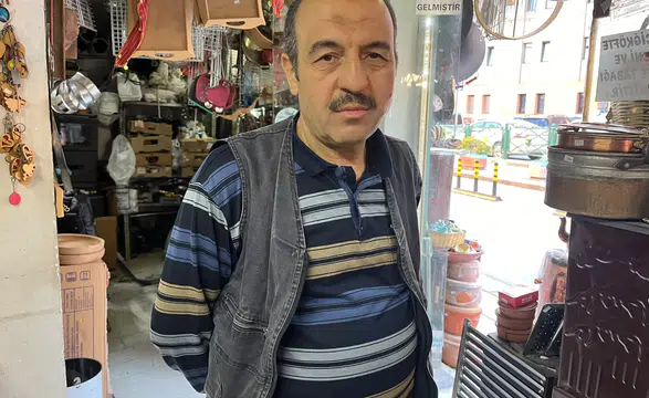 Eskişehir’de Soğuk Havaların Yeni Gözdesi Pelet Soba