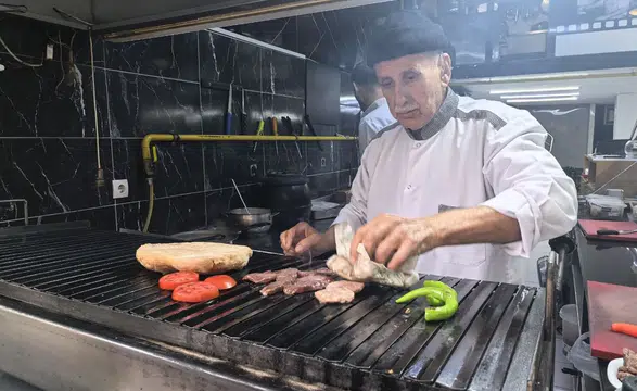 Eskişehir’in Meşhur Balaban Kebabının Yarım Asırlık Hikayesi