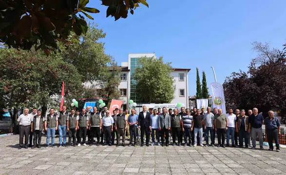 Vezirköprü'de ORKÖY desteği hak sahiplerine ulaştı: 7 milyon TL'yi aşan kaynak dağıtıldı