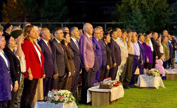 TBMM Başkanı Kurtulmuş: 50 yıllık terör kaybının ardından kardeşlik yolunda yeni bir başlangıç yapıyoruz