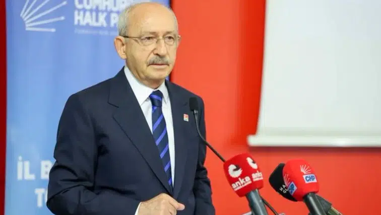 Kılıçdaroğlu: İmamoğlu siyasi tutuklu değil