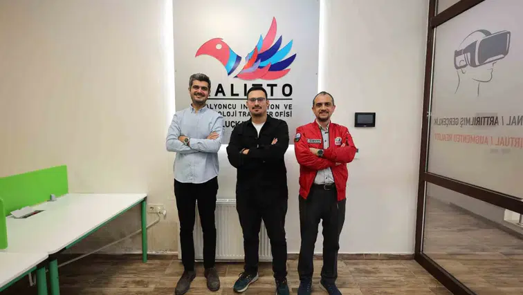 Voleybolda devrim yaratan yapay zeka projesine TÜBİTAK'tan dev bütçe