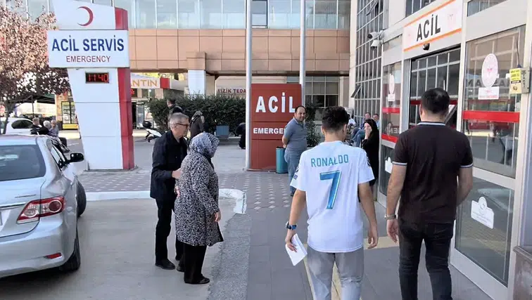Tokat'ta sağlık endişesi: Okullarda eğitime bir gün ara verildi
