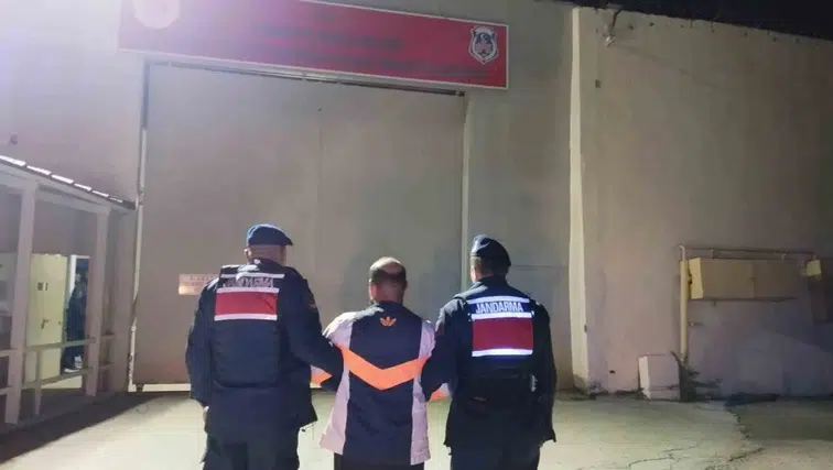 Osmaneli'de uzun süredir aranan hükümlü jandarma operasyonuyla yakalandı