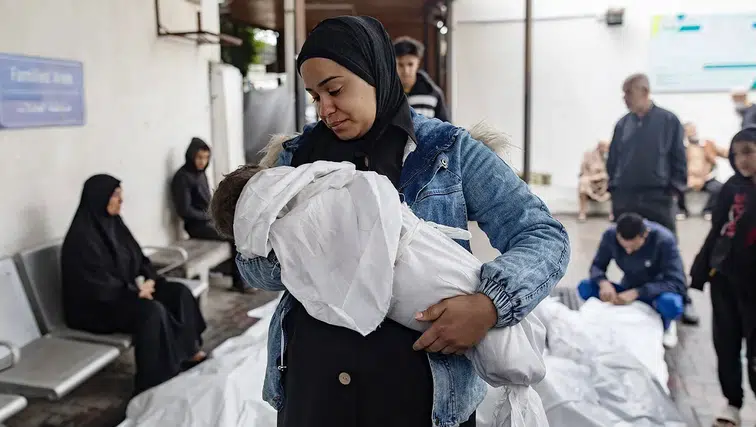 Gazze’de Son 24 Saatte 4 Kişi Hayatını Kaybetti