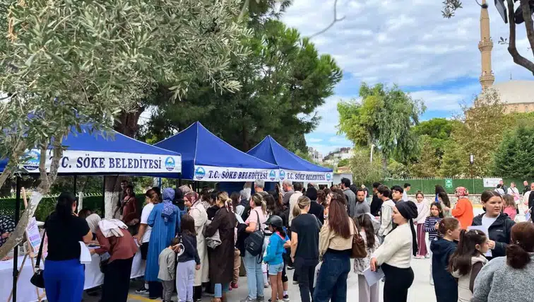 Söke'de çocukların sanat yolculuğu için son saatler: AYSEM kayıtları kapanıyor