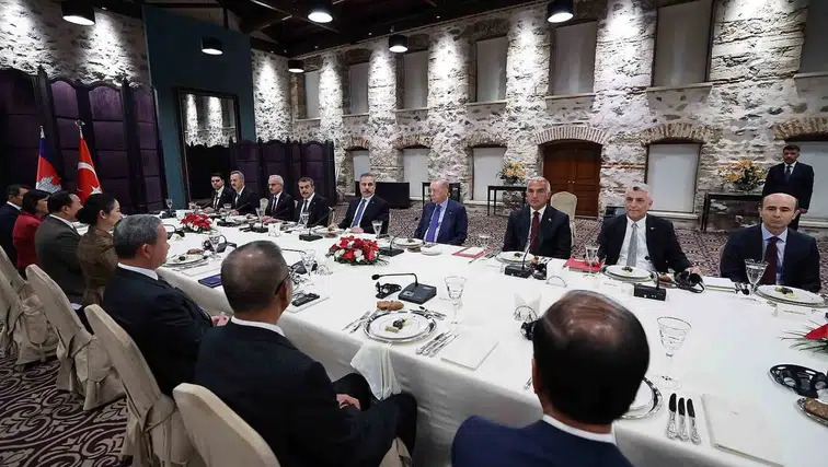 Türkiye ve Kamboçya arasında yeni dönem: Ticaret hacmi için stratejik yol haritası
