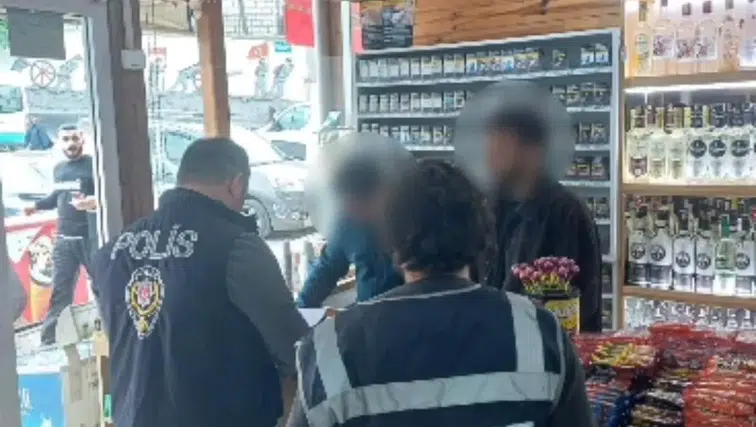 Artvin'de okul çevrelerindeki işletmelere tütün satışı uyarısı