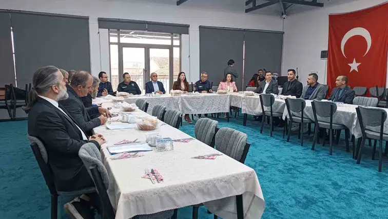 Baklan'da eğitimde güvenlik için kurumlar arası tam iş birliği kararı