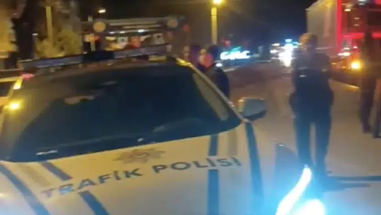 Genç sporcu Bulut Akyüz trafik kazasında hayatını kaybetti