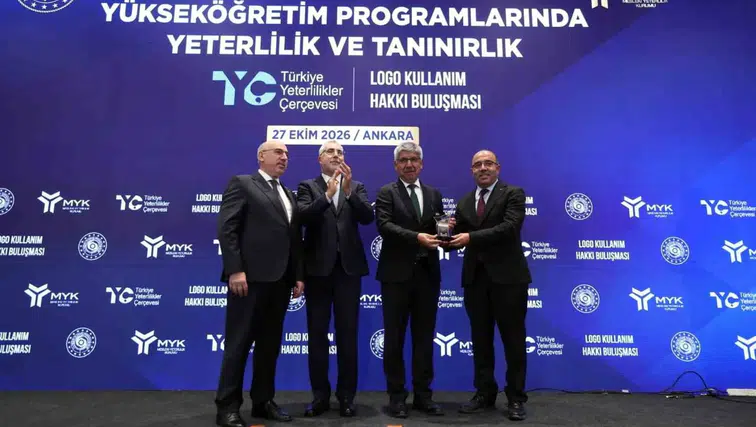 Muğla Sıtkı Koçman Üniversitesi eğitim kalitesini uluslararası tescille taçlandırdı