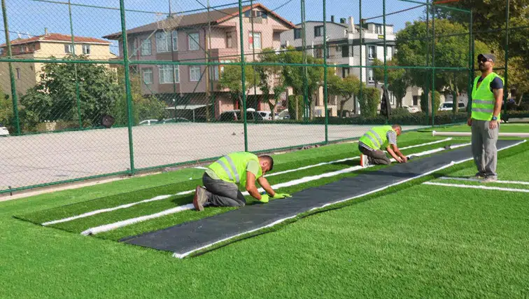 Darıca'da 14 mahallede yaşam alanları baştan aşağı yenileniyor