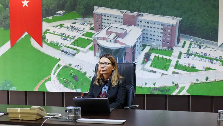 Ondokuz Mayıs Üniversitesi'nde 150 bin metrekarelik dev enerji dönüşümü başlıyor