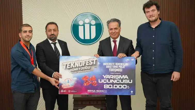 İnönü Üniversitesi'nden sağlık teknolojilerinde büyük başarı: Diz eklemleri için erken teşhis projesi
