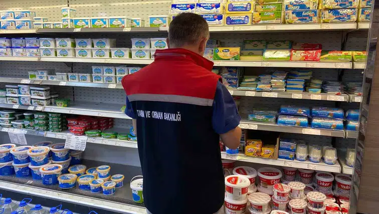 Erzurum'da gıda denetimlerinde yoğun mesai: Bir haftada 301 işletme mercek altına alındı