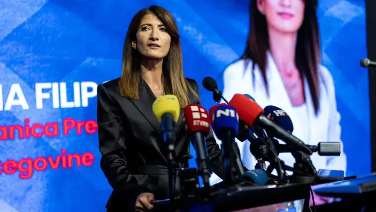 Bosna Hersek sandık başında: Devlet Başkanlığı Konseyi'nde yeni dönem ve Avrupa rotası