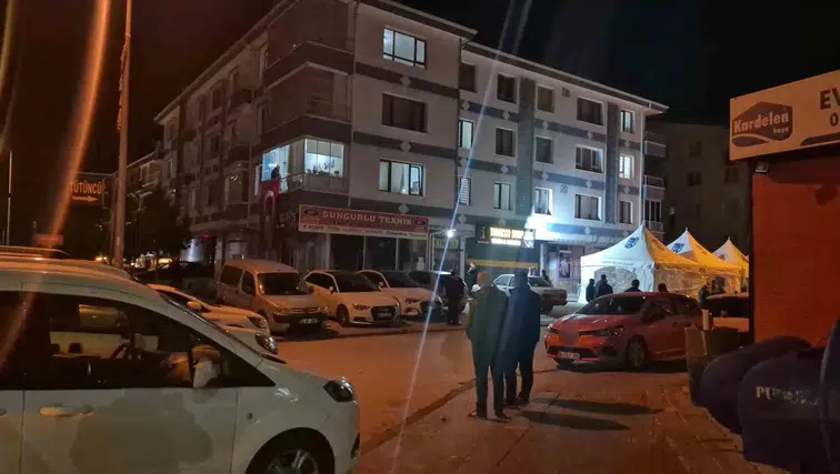 Van'dan gelen acı haber Ankara'daki baba ocağını yasa boğdu