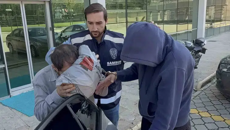 Samsun'da Narkotik Operasyonu: İki Şüpheli Cezaevine Gönderildi
