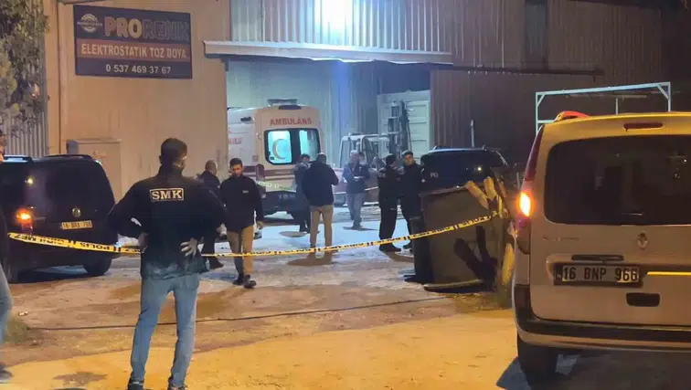 Bursa'daki fabrika kazasında hayatını kaybeden gencin 10 gün önceki acı geçmişi ortaya çıktı