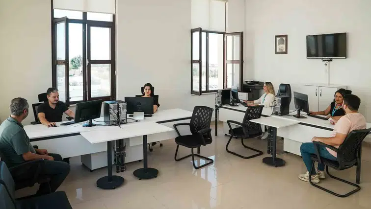 Toroslar'da MESKİ hizmeti artık daha ulaşılabilir noktada