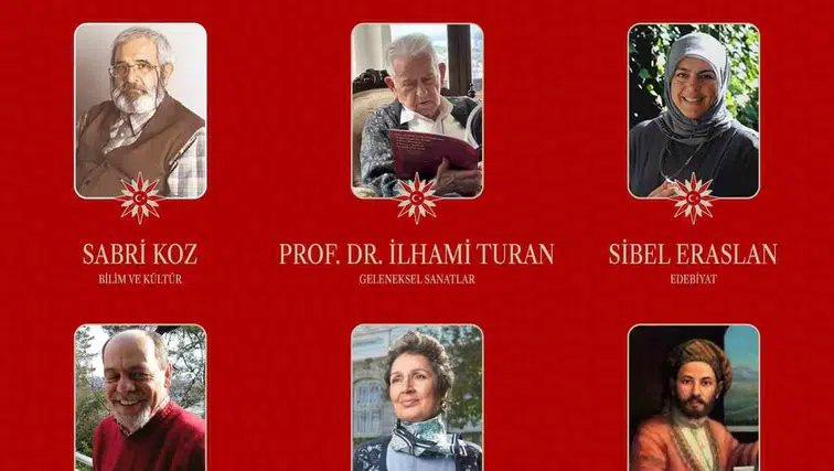 Cumhurbaşkanı Erdoğan'dan Kültür ve Sanatın Öncülerine Vefa Mesajı