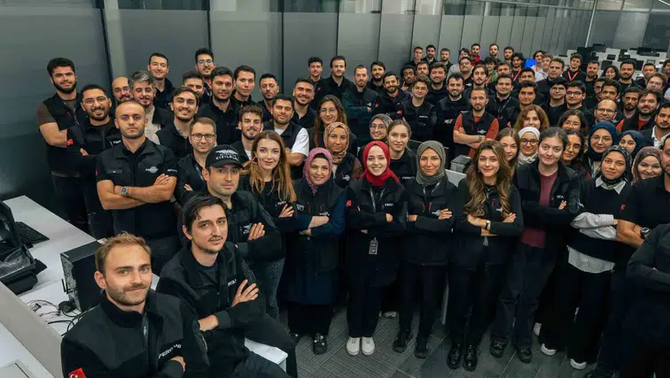 Fergani Uzay'ın altıncı uydusu FRG-100D4 yörüngedeki görevine başladı