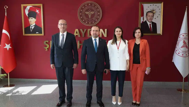 Aydın Şehir Hastanesi sağlıkta yerli teknoloji üretimi için merkez üssü oluyor
